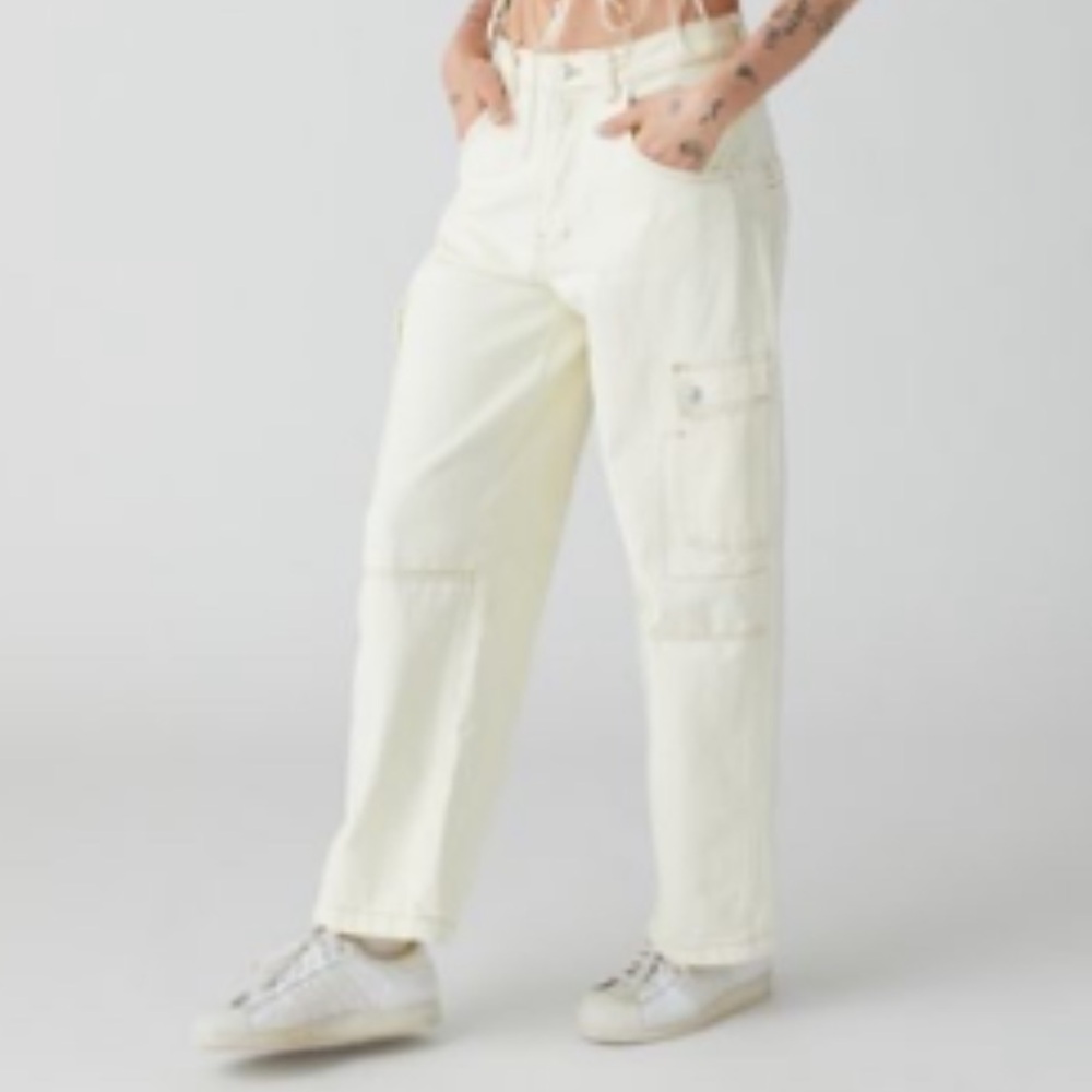 BDG Rilee Baggy Cargo Jean